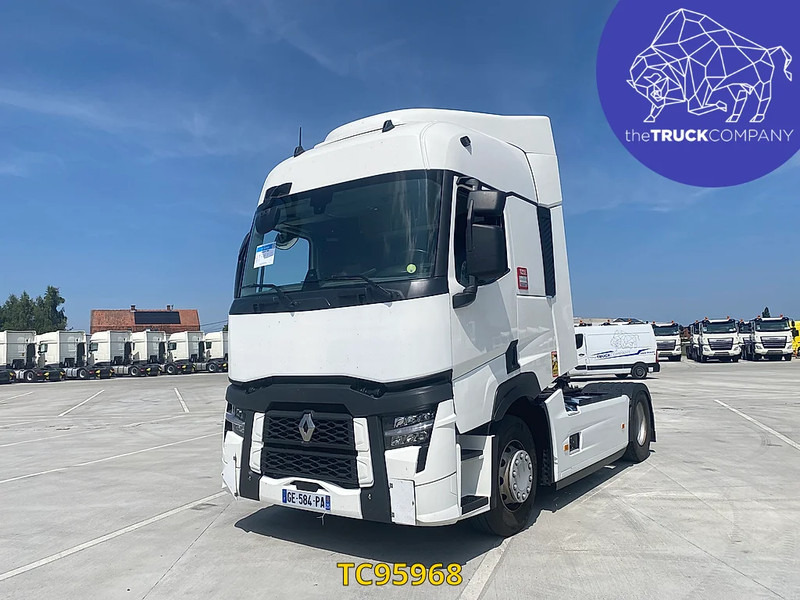 Renault T 480 - Trekkvogn: bilde 1 Renault T 480 - Trekkvogn: bilde 1