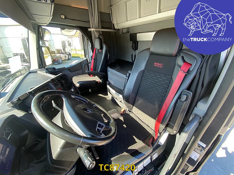 Renault T 480 - Trekkvogn: bilde 5 Renault T 480 - Trekkvogn: bilde 5