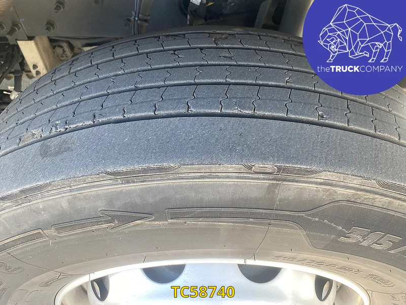 Renault T 520 - Trekkvogn: bilde 3 Renault T 520 - Trekkvogn: bilde 3