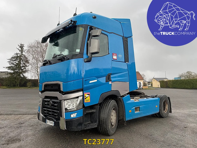 Renault T 520 - Trekkvogn: bilde 1 Renault T 520 - Trekkvogn: bilde 1