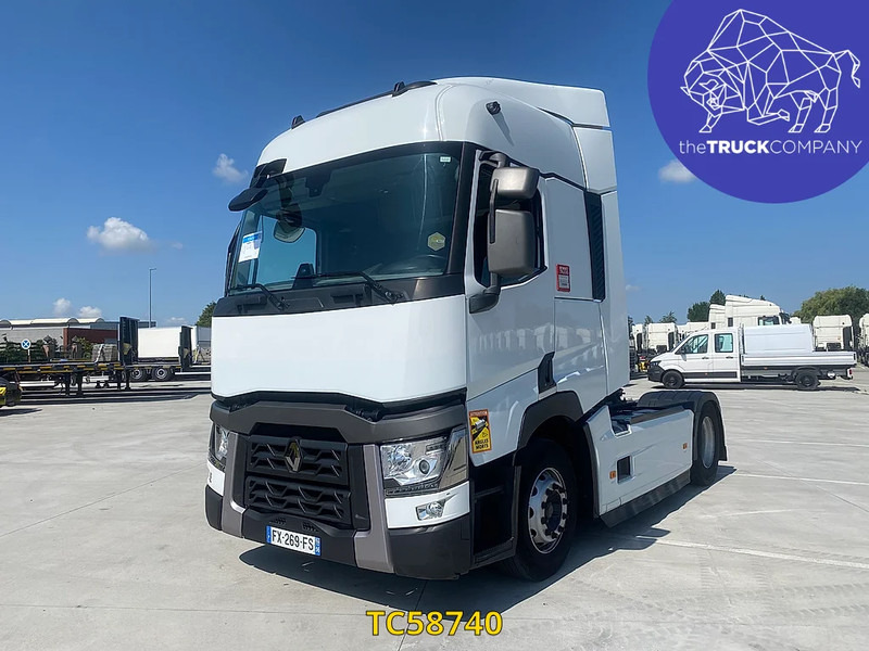 Renault T 520 - Trekkvogn: bilde 1 Renault T 520 - Trekkvogn: bilde 1