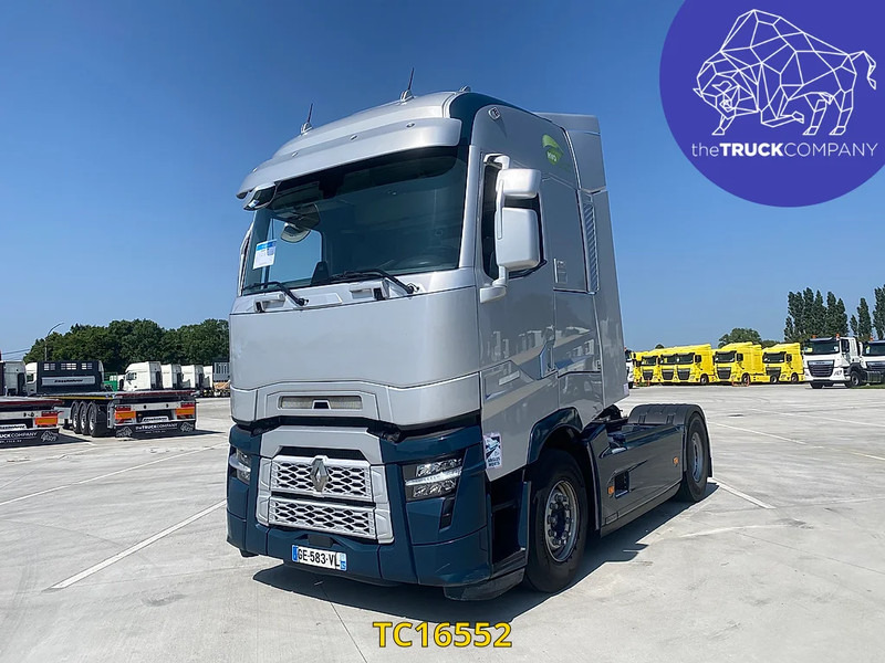 Renault T 520 - Trekkvogn: bilde 1 Renault T 520 - Trekkvogn: bilde 1