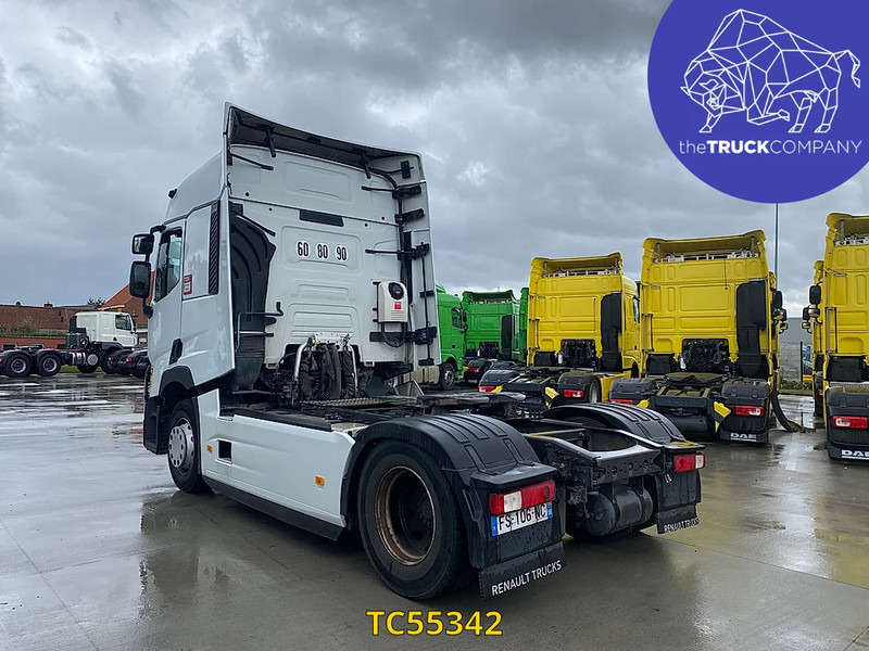 Renault T 520 - Trekkvogn: bilde 3 Renault T 520 - Trekkvogn: bilde 3