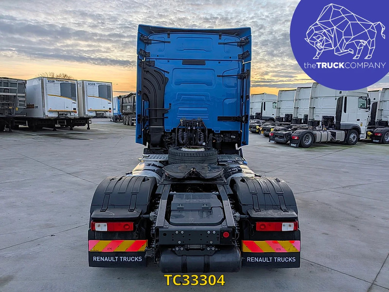 Renault T 520 - Trekkvogn: bilde 4 Renault T 520 - Trekkvogn: bilde 4