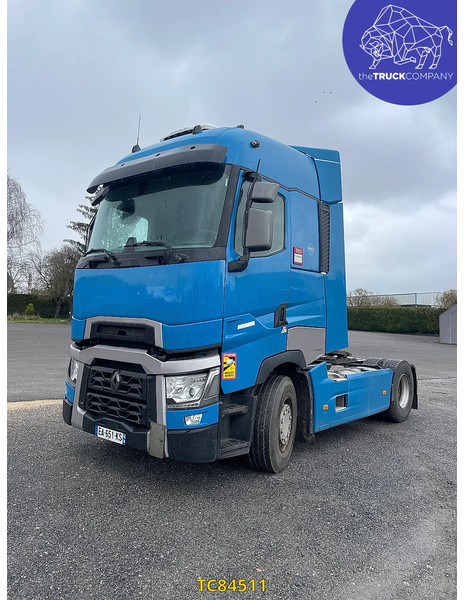 Renault T 520 - Trekkvogn: bilde 1 Renault T 520 - Trekkvogn: bilde 1