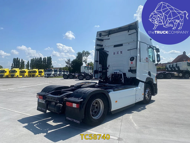 Renault T 520 - Trekkvogn: bilde 2 Renault T 520 - Trekkvogn: bilde 2