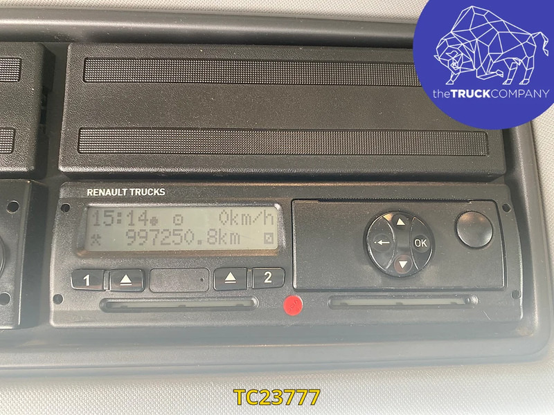 Trekkvogn Renault T 520: bilde 6
