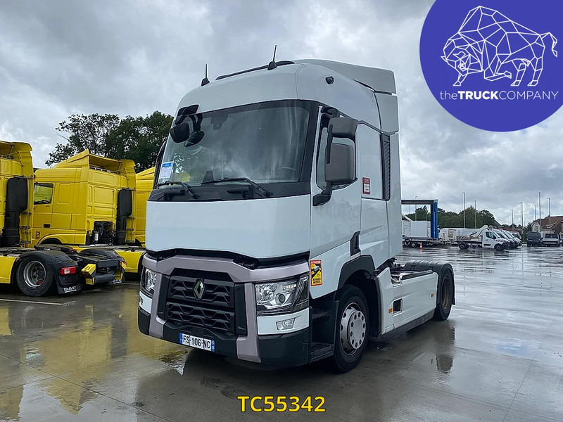 Renault T 520 - Trekkvogn: bilde 1 Renault T 520 - Trekkvogn: bilde 1
