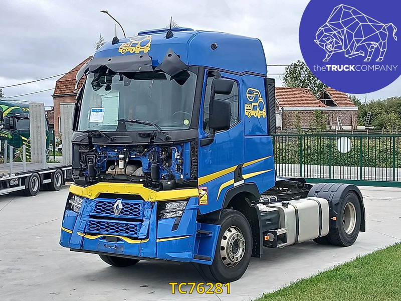 Renault T - Trekkvogn: bilde 1 Renault T - Trekkvogn: bilde 1