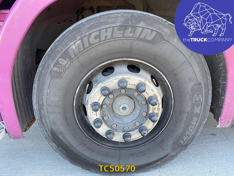 Scania 164 480 - Trekkvogn: bilde 4 Scania 164 480 - Trekkvogn: bilde 4