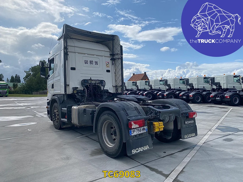 Scania G 450 - Trekkvogn: bilde 2 Scania G 450 - Trekkvogn: bilde 2