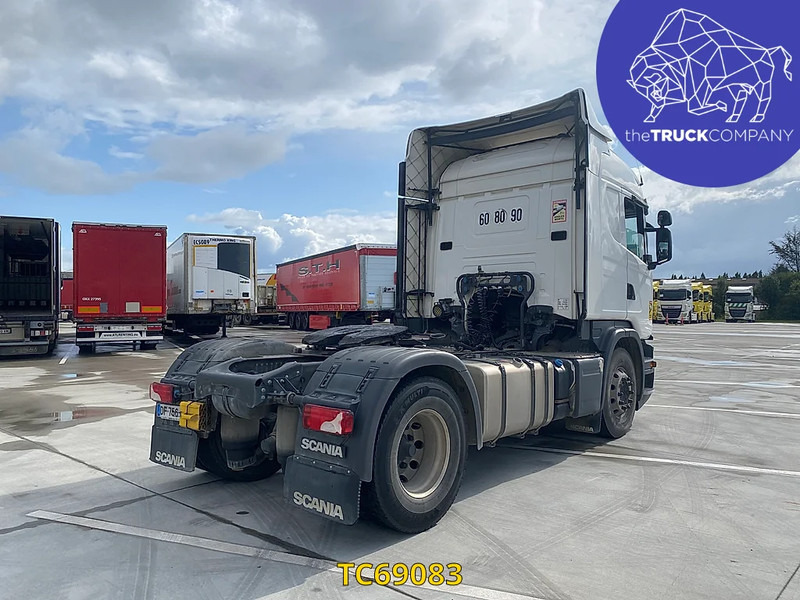 Scania G 450 - Trekkvogn: bilde 3 Scania G 450 - Trekkvogn: bilde 3