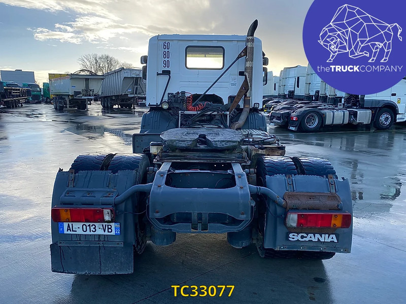 Scania P 380 - Trekkvogn: bilde 4 Scania P 380 - Trekkvogn: bilde 4