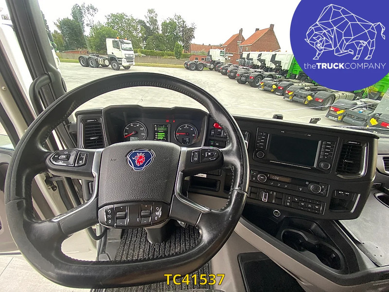 Scania R 450 ADR AT/FL - Trekkvogn: bilde 5 Scania R 450 ADR AT/FL - Trekkvogn: bilde 5