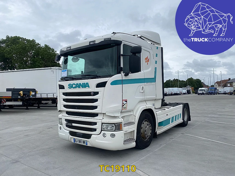 Scania R 450 - Trekkvogn: bilde 1 Scania R 450 - Trekkvogn: bilde 1