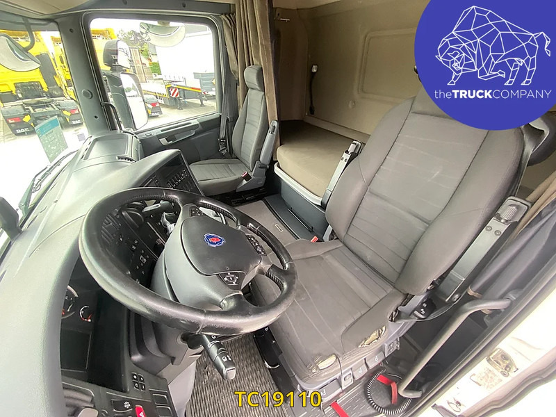 Scania R 450 - Trekkvogn: bilde 5 Scania R 450 - Trekkvogn: bilde 5