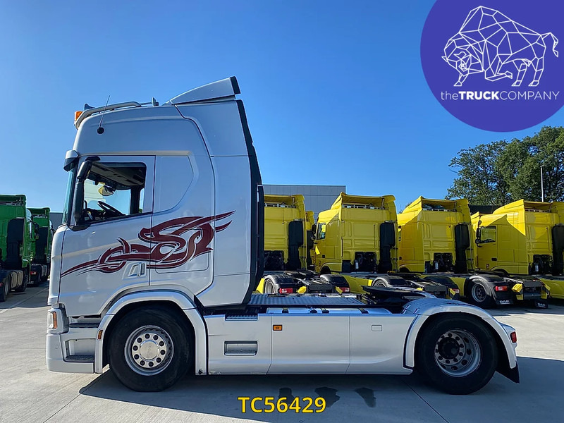 Scania R 500 - Trekkvogn: bilde 2 Scania R 500 - Trekkvogn: bilde 2