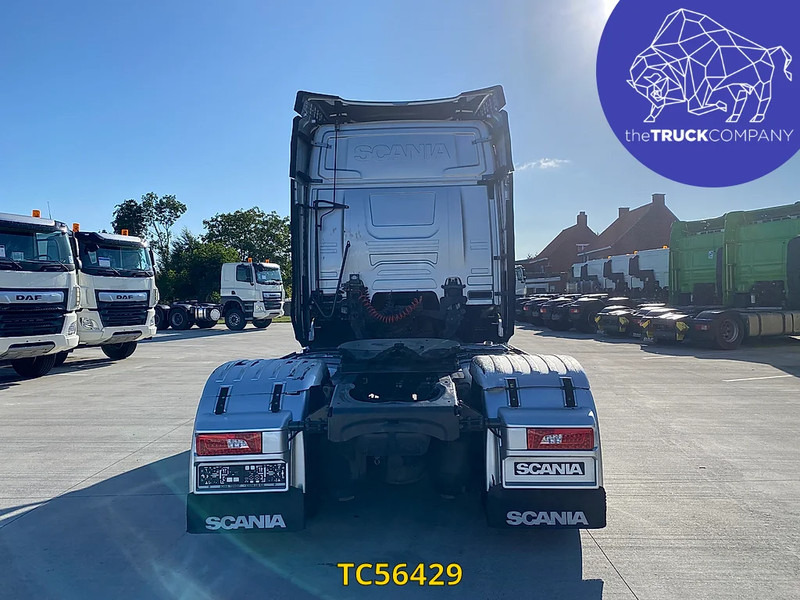 Scania R 500 - Trekkvogn: bilde 4 Scania R 500 - Trekkvogn: bilde 4