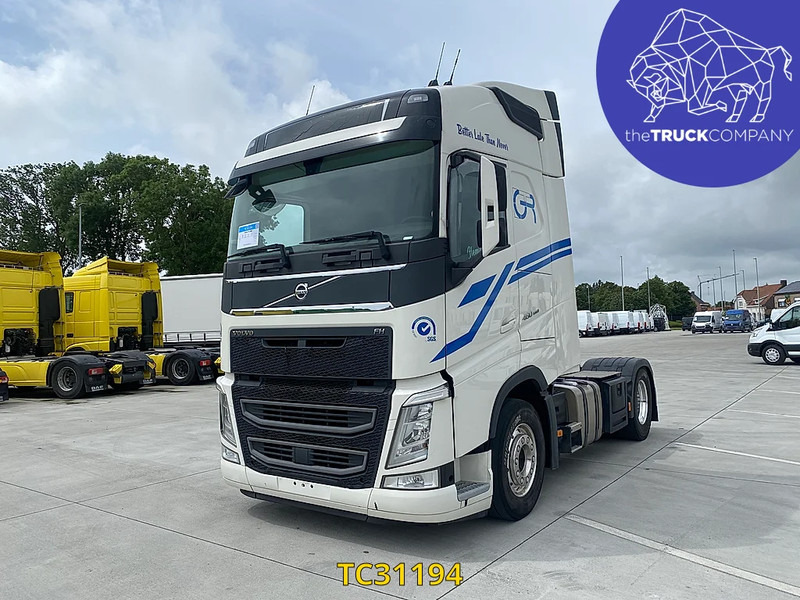 Trekkvogn Volvo FH 460: bilde 1