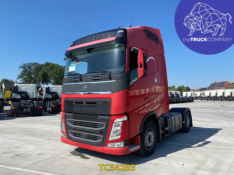 Trekkvogn Volvo FH 460: bilde 1