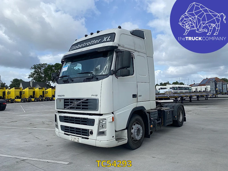 Volvo FH 460 - Trekkvogn: bilde 1 Volvo FH 460 - Trekkvogn: bilde 1