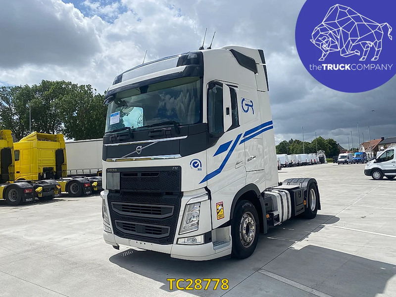 Volvo FH 460 - Trekkvogn: bilde 1 Volvo FH 460 - Trekkvogn: bilde 1