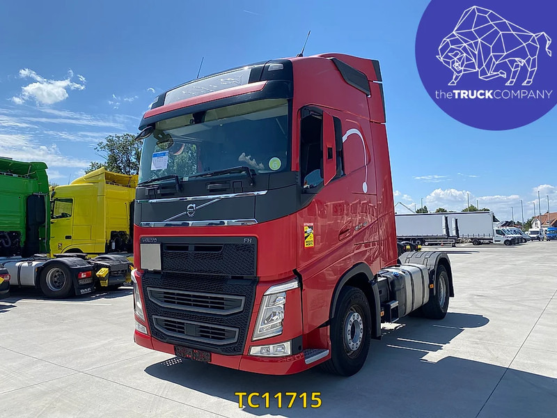 Volvo FH 460 - Trekkvogn: bilde 1 Volvo FH 460 - Trekkvogn: bilde 1