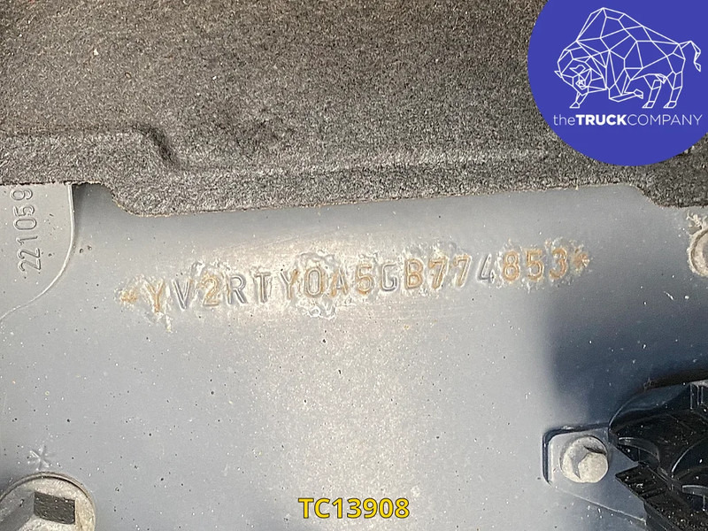 Volvo FH 460 - Trekkvogn: bilde 3 Volvo FH 460 - Trekkvogn: bilde 3