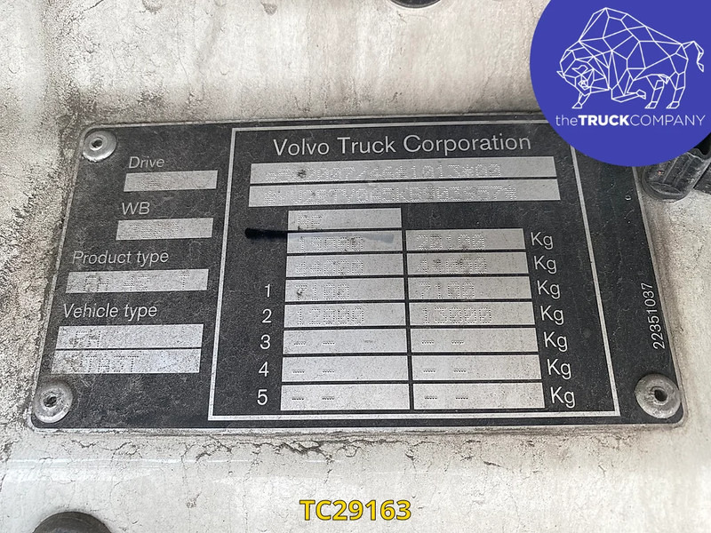 Volvo FH 460 - Trekkvogn: bilde 2 Volvo FH 460 - Trekkvogn: bilde 2