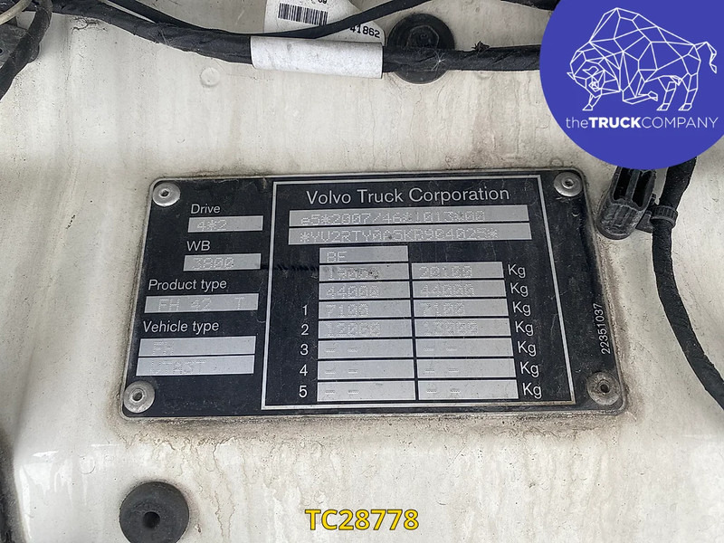 Volvo FH 460 - Trekkvogn: bilde 2 Volvo FH 460 - Trekkvogn: bilde 2