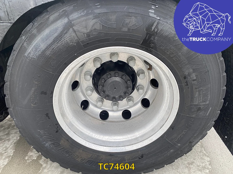 Volvo FH 460 - Trekkvogn: bilde 3 Volvo FH 460 - Trekkvogn: bilde 3