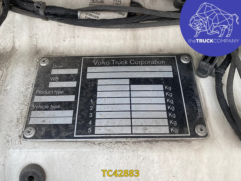 Trekkvogn Volvo FH 460: bilde 10 Trekkvogn Volvo FH 460: bilde 10