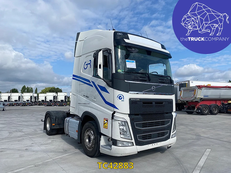 Trekkvogn Volvo FH 460: bilde 8 Trekkvogn Volvo FH 460: bilde 8