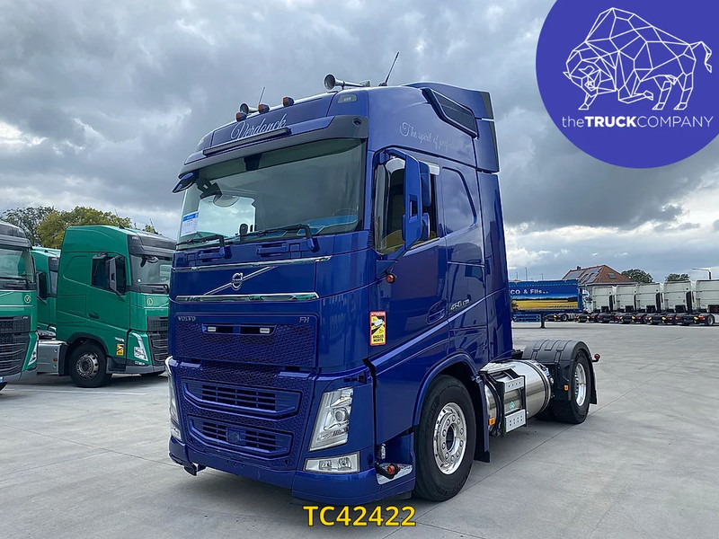 Volvo FH 460 - Trekkvogn: bilde 1 Volvo FH 460 - Trekkvogn: bilde 1