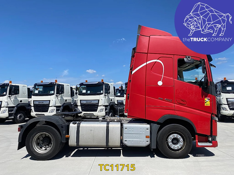Volvo FH 460 - Trekkvogn: bilde 2 Volvo FH 460 - Trekkvogn: bilde 2