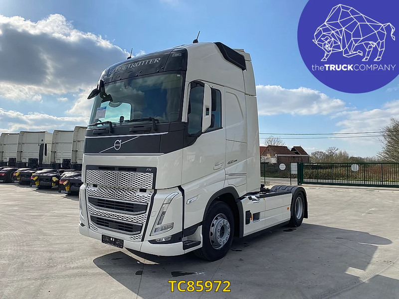 Trekkvogn Volvo FH 460: bilde 1