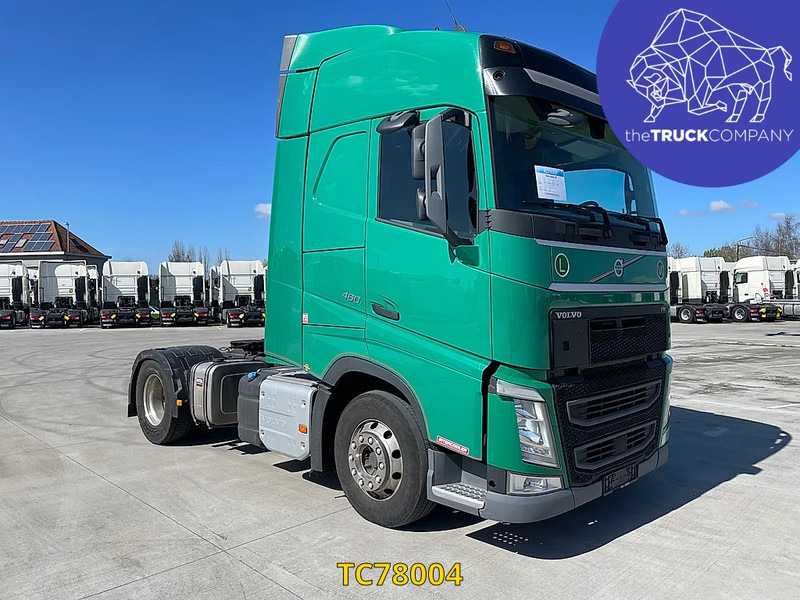 Volvo FH 460 - Trekkvogn: bilde 2 Volvo FH 460 - Trekkvogn: bilde 2