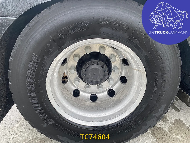 Volvo FH 460 - Trekkvogn: bilde 4 Volvo FH 460 - Trekkvogn: bilde 4
