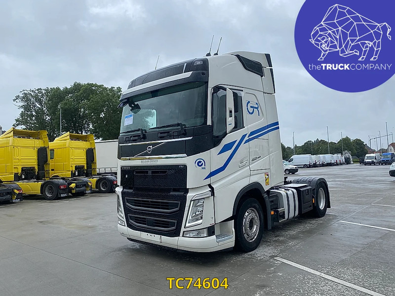 Volvo FH 460 - Trekkvogn: bilde 1 Volvo FH 460 - Trekkvogn: bilde 1