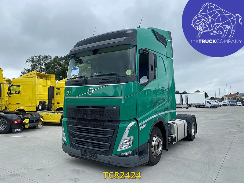 Volvo FH 500 - Trekkvogn: bilde 1 Volvo FH 500 - Trekkvogn: bilde 1