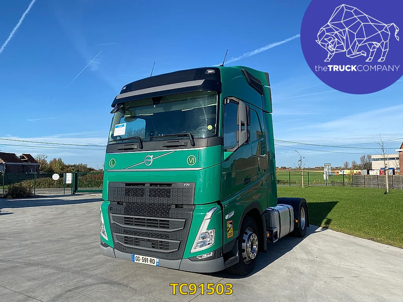 Volvo FH 500 - Trekkvogn: bilde 1 Volvo FH 500 - Trekkvogn: bilde 1