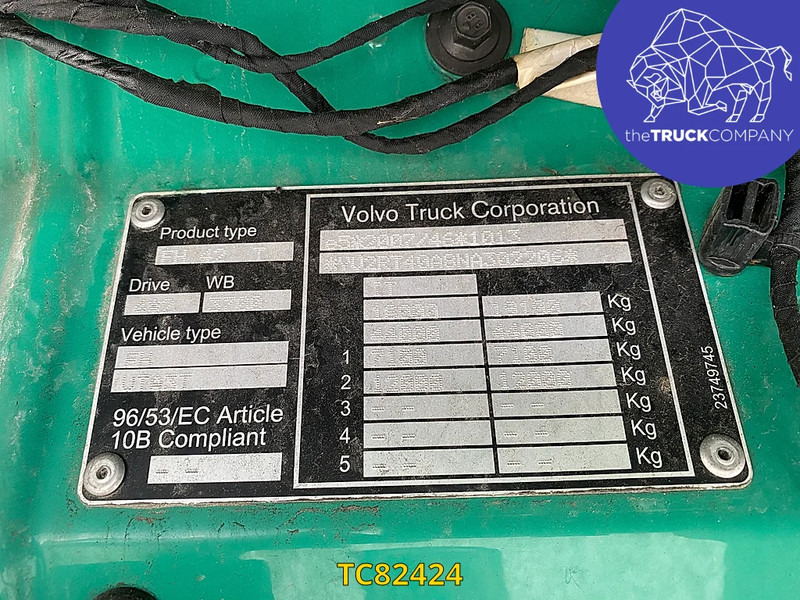 Volvo FH 500 - Trekkvogn: bilde 2 Volvo FH 500 - Trekkvogn: bilde 2