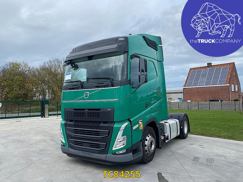 Volvo FH 500 - Trekkvogn: bilde 1 Volvo FH 500 - Trekkvogn: bilde 1
