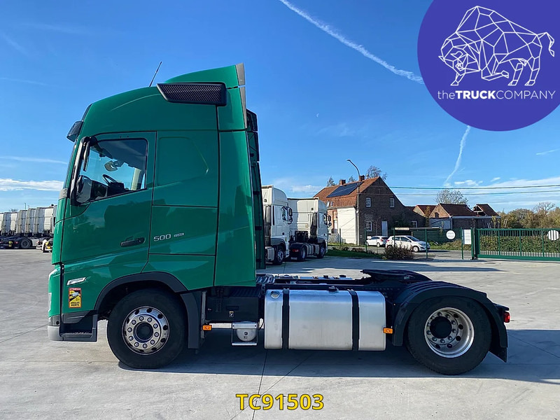Volvo FH 500 - Trekkvogn: bilde 2 Volvo FH 500 - Trekkvogn: bilde 2