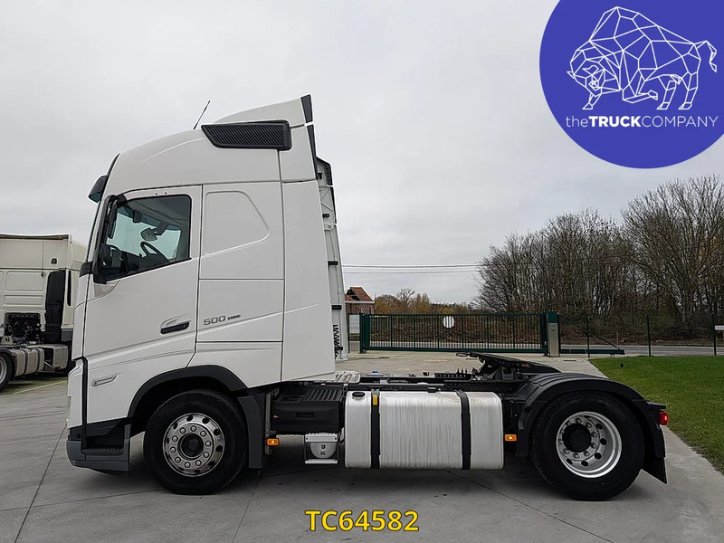 Volvo FH 500 - Trekkvogn: bilde 2 Volvo FH 500 - Trekkvogn: bilde 2