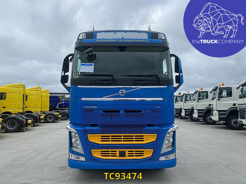 Trekkvogn Volvo FH 500: bilde 9