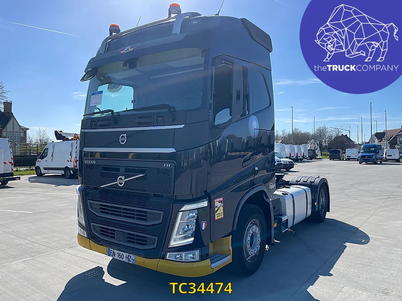 Volvo FH 500 - Trekkvogn: bilde 1 Volvo FH 500 - Trekkvogn: bilde 1