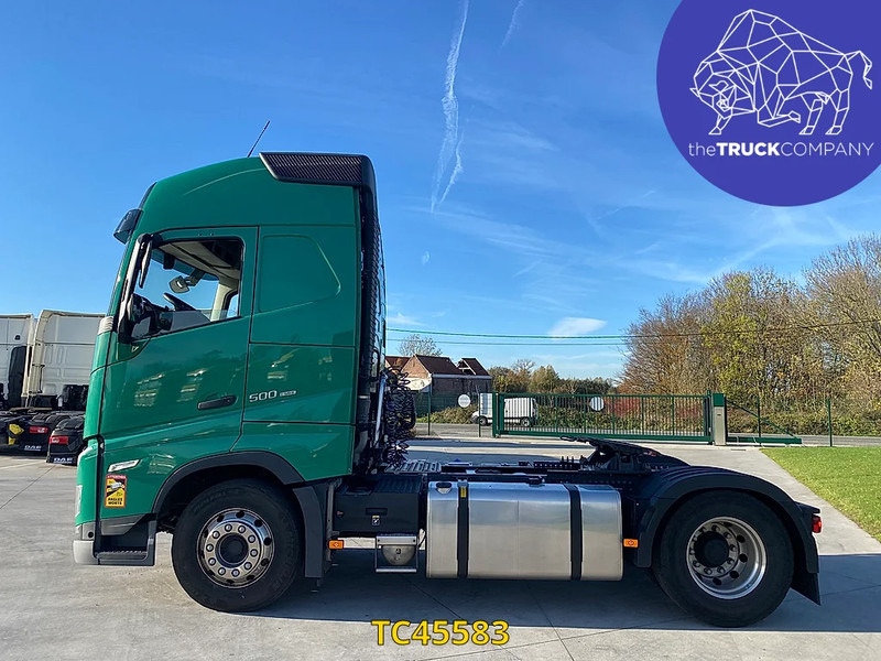 Volvo FH 500 - Trekkvogn: bilde 2 Volvo FH 500 - Trekkvogn: bilde 2