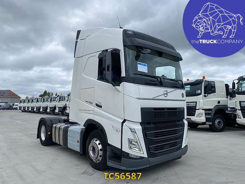 Trekkvogn Volvo FH 500: bilde 8