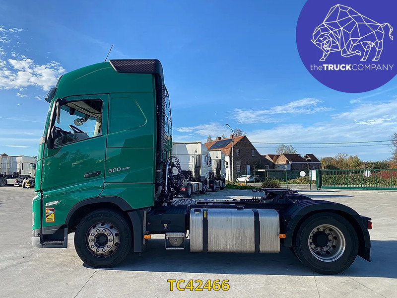 Volvo FH 500 - Trekkvogn: bilde 2 Volvo FH 500 - Trekkvogn: bilde 2
